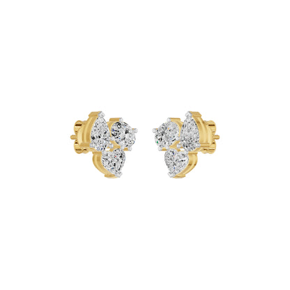 DER001645 18 KT / Yellow Gold