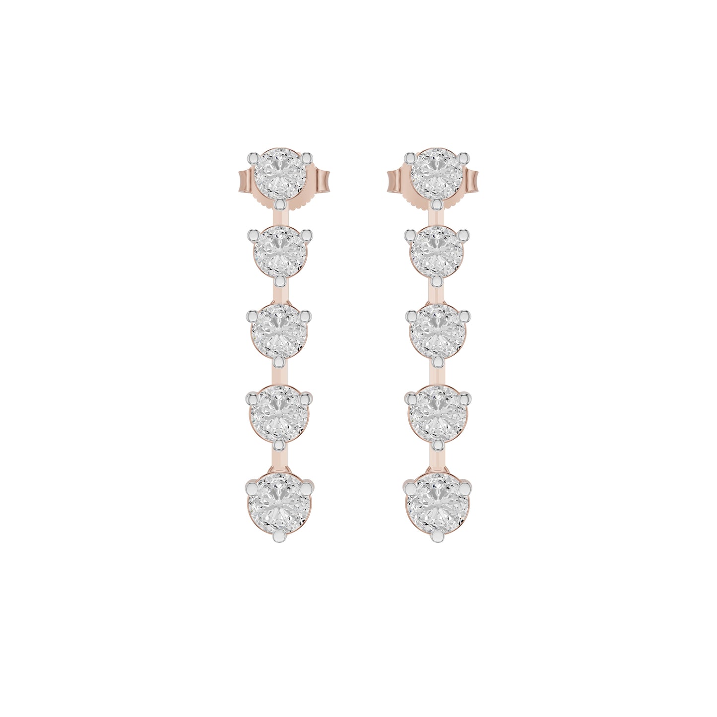 DER001651 18 KT / Rose Gold