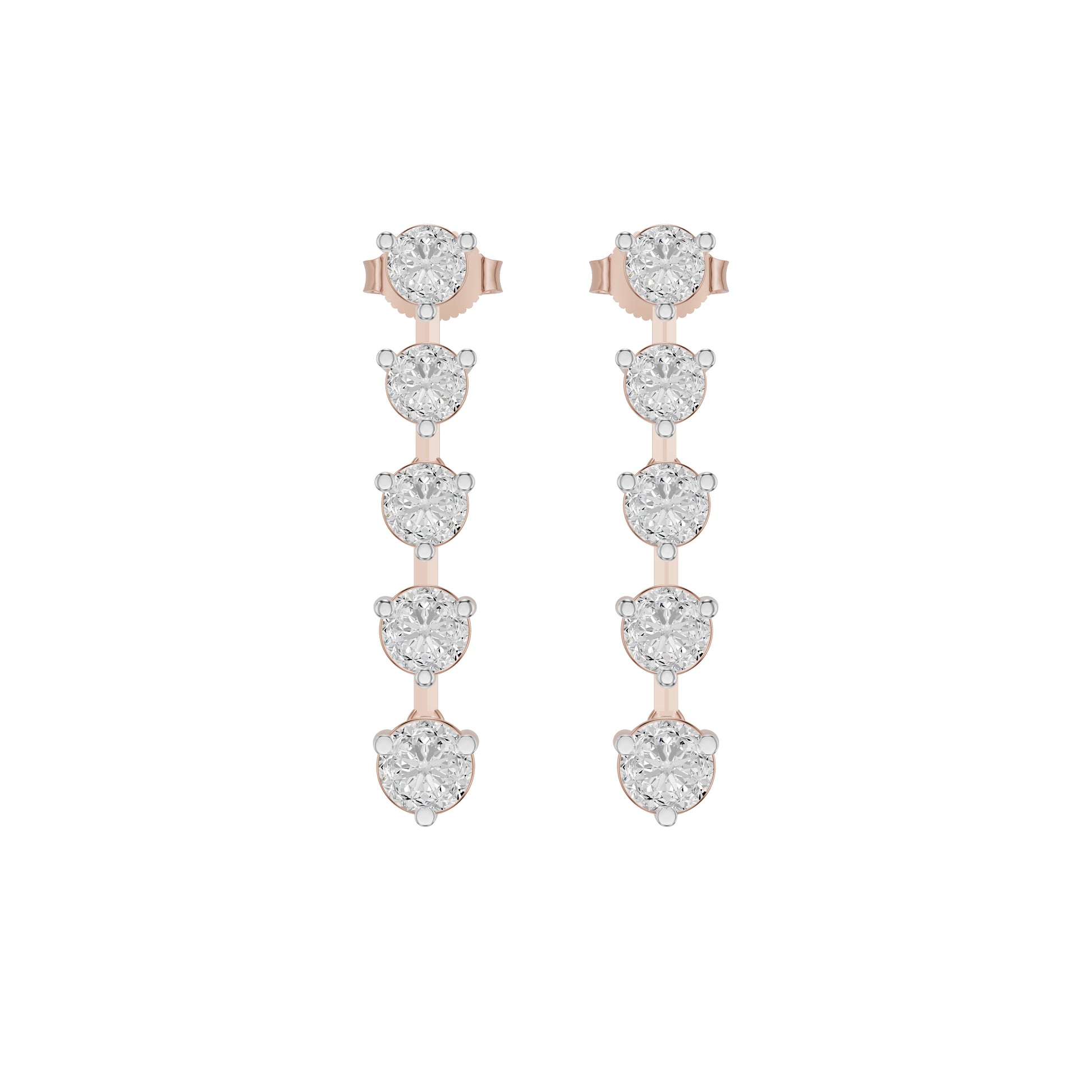 DER001651 18 KT / Rose Gold