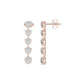 DER001651 18 KT / Rose Gold