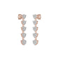 DER001651 18 KT / Rose Gold