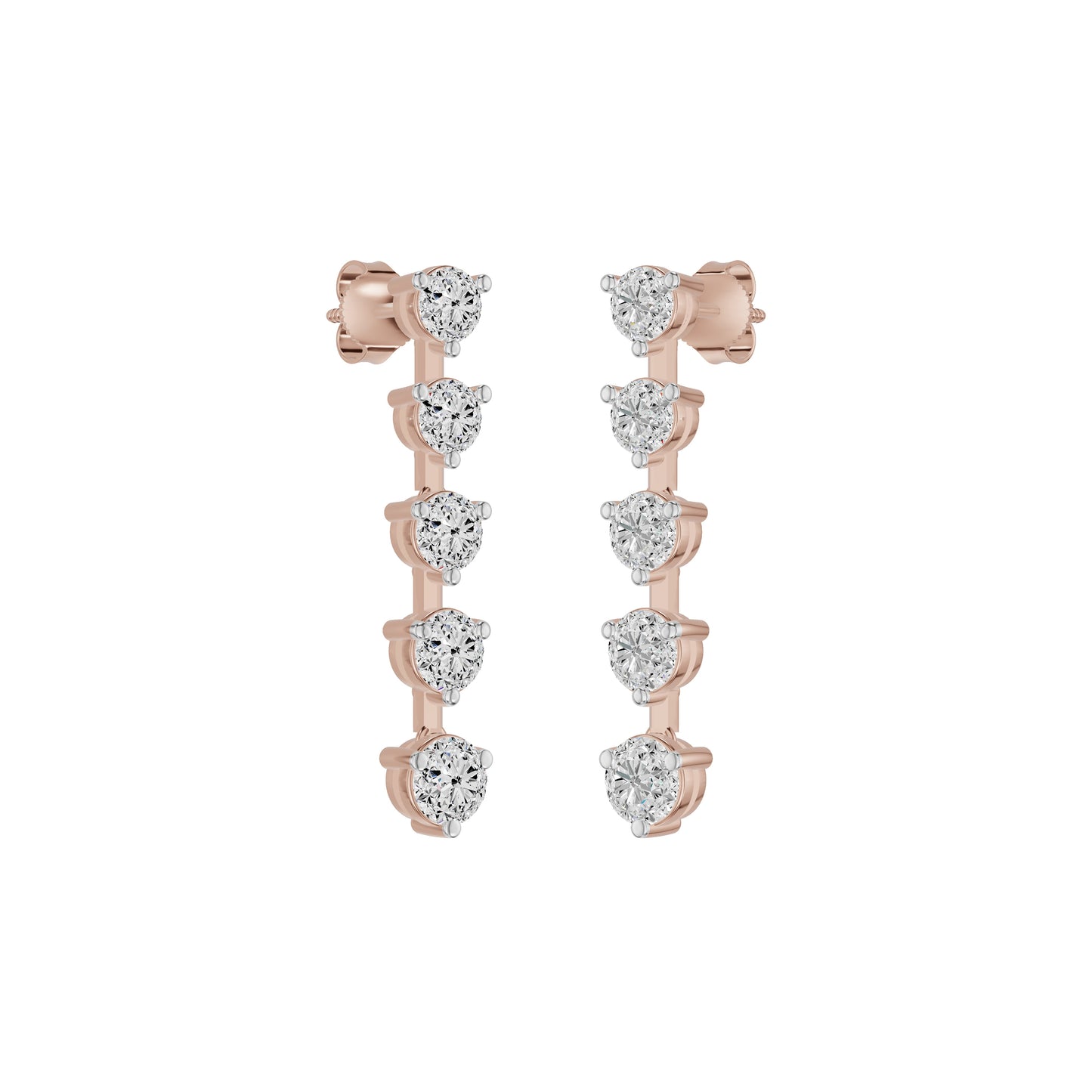 DER001651 18 KT / Rose Gold