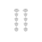 DER001651 18 KT / White Gold