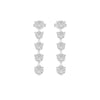 DER001651 18 KT / White Gold