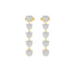 DER001651 18 KT / Yellow Gold