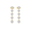DER001651 18 KT / Yellow Gold