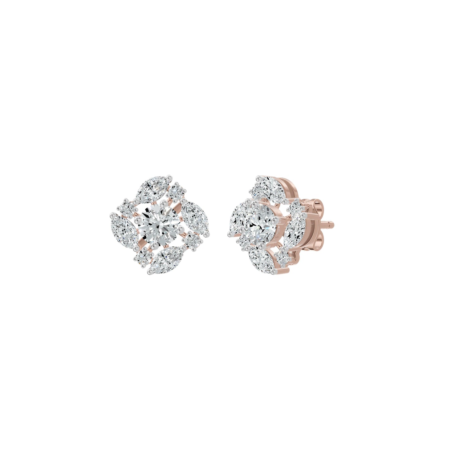 DER001652 18 KT / Yellow Gold