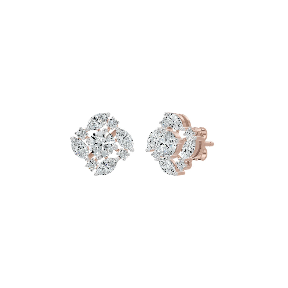 DER001652 18 KT / Yellow Gold