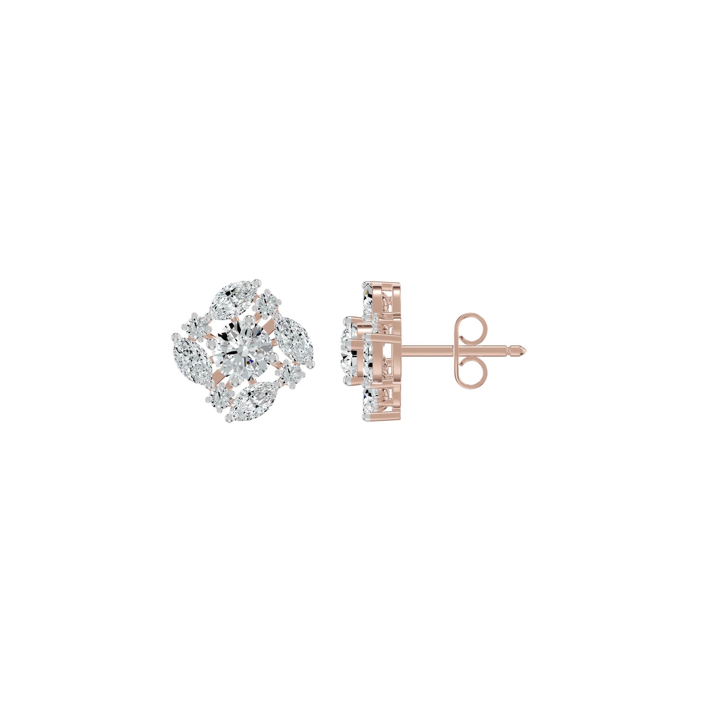 DER001652 18 KT / Yellow Gold