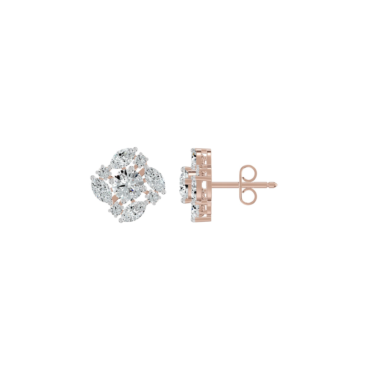 DER001652 18 KT / Yellow Gold