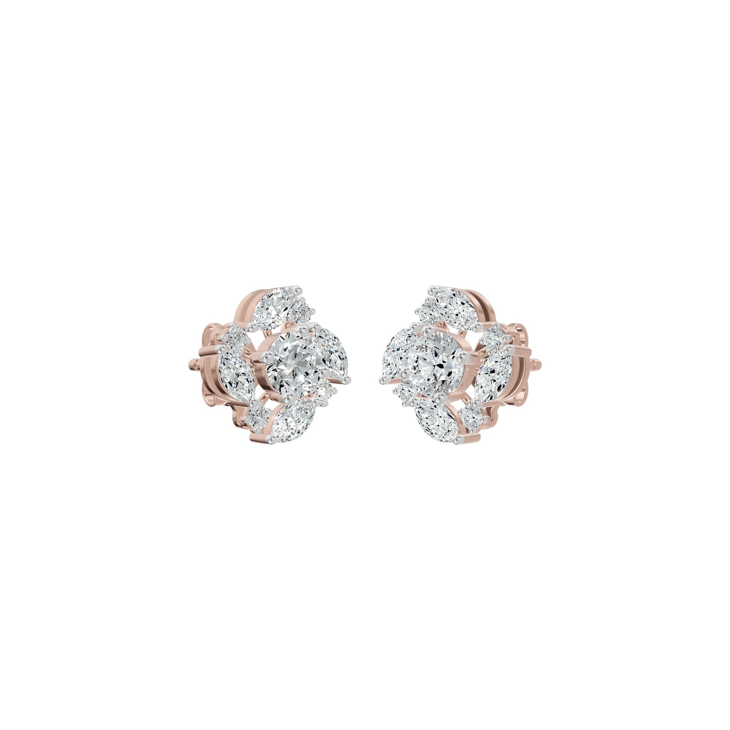DER001652 18 KT / Yellow Gold