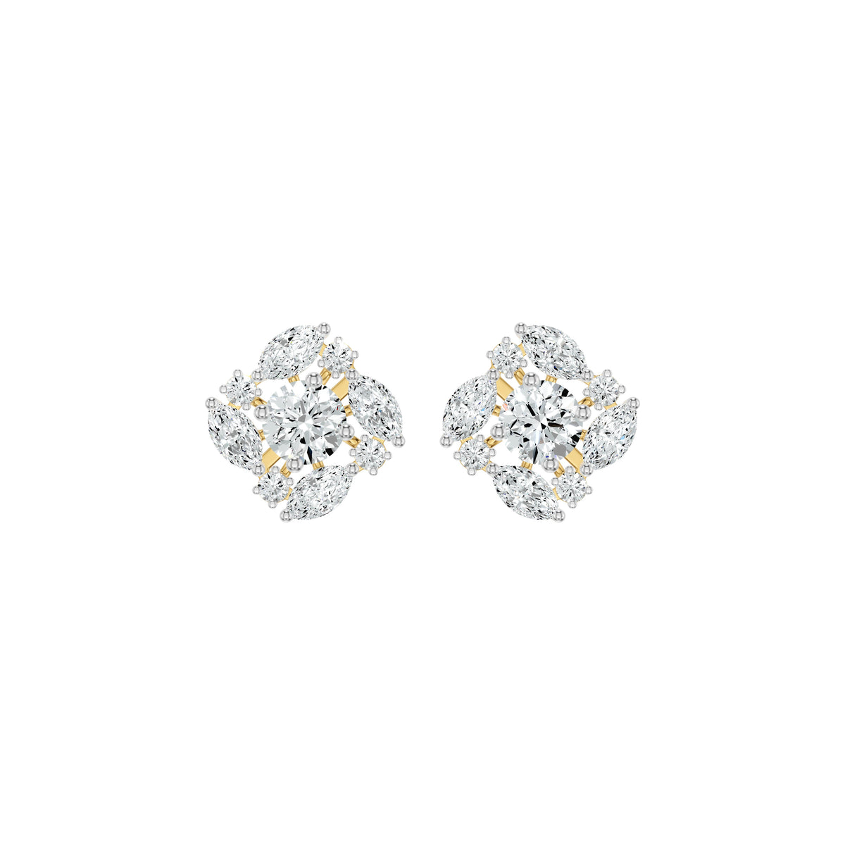 DER001652 18 KT / Yellow Gold