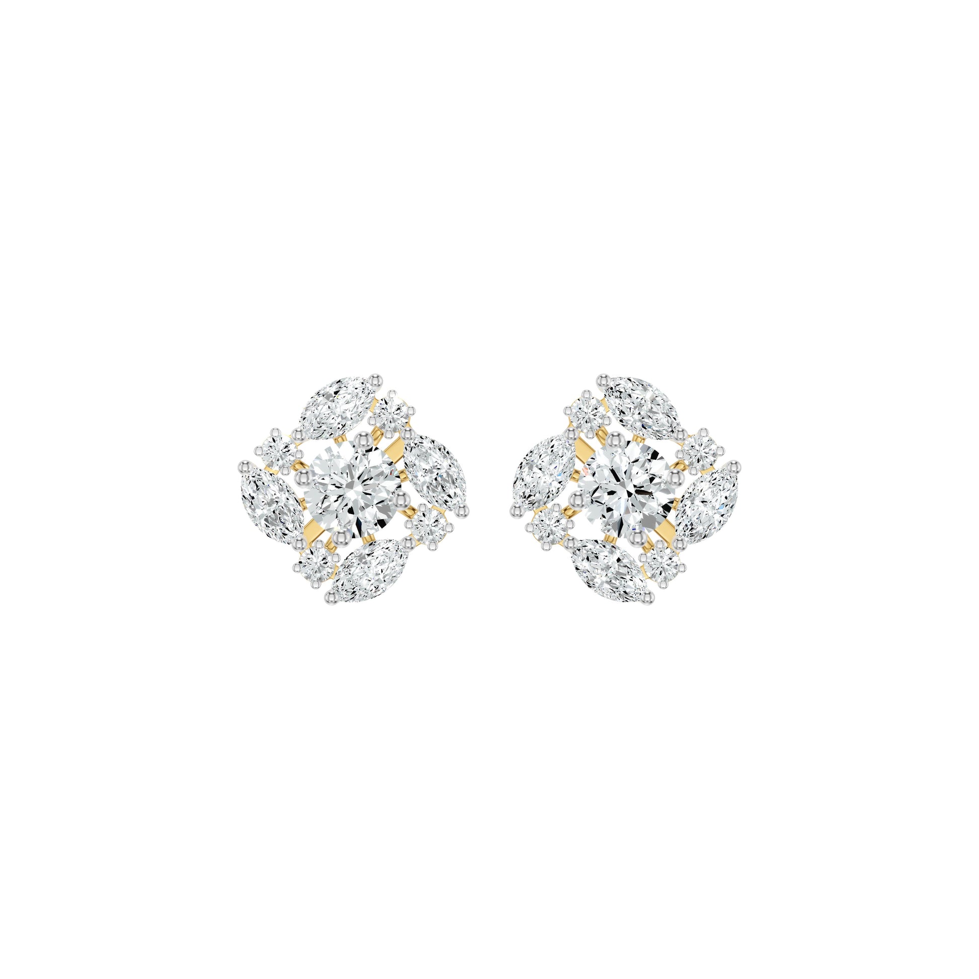 DER001652 18 KT / Yellow Gold