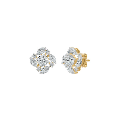 DER001652 18 KT / Yellow Gold