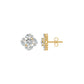 DER001652 18 KT / Yellow Gold