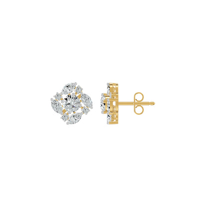 DER001652 18 KT / Yellow Gold