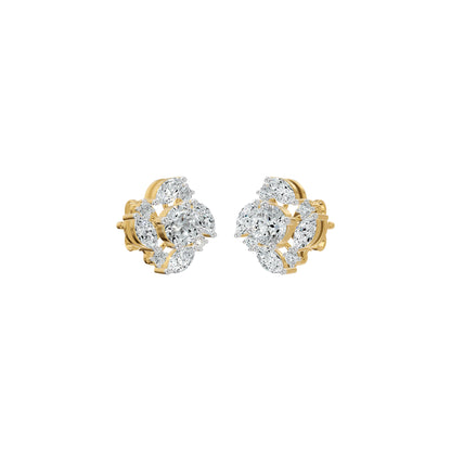 DER001652 18 KT / Yellow Gold