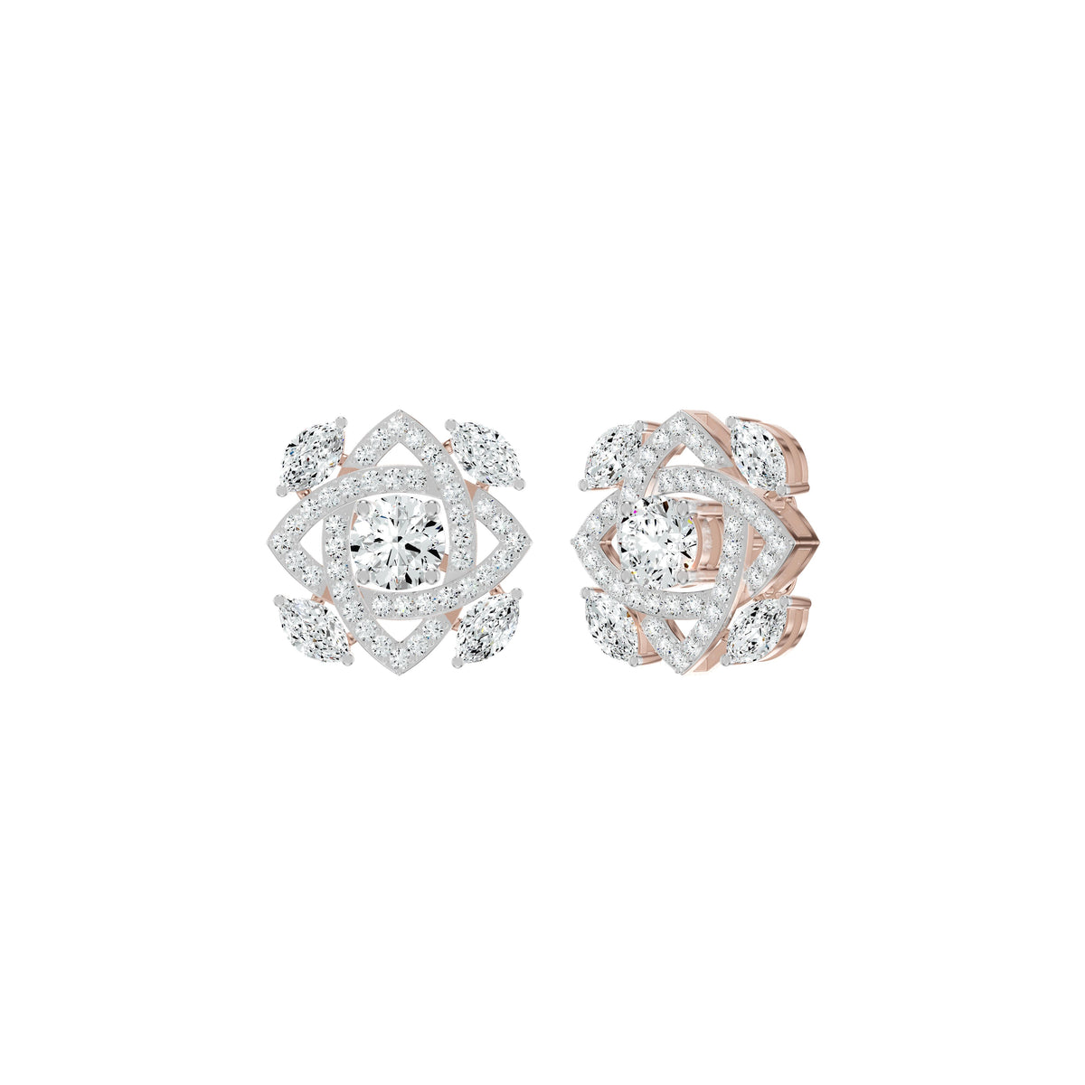 DER001653 18 KT / Yellow Gold