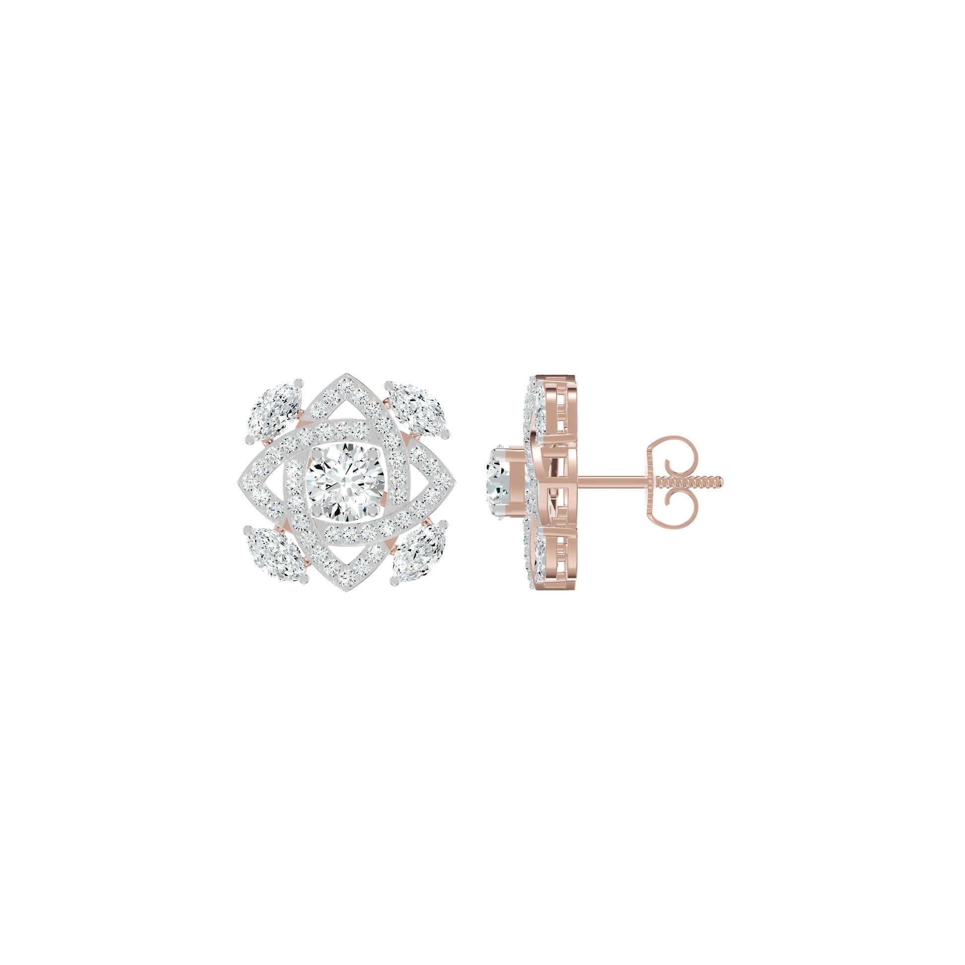 DER001653 18 KT / Yellow Gold