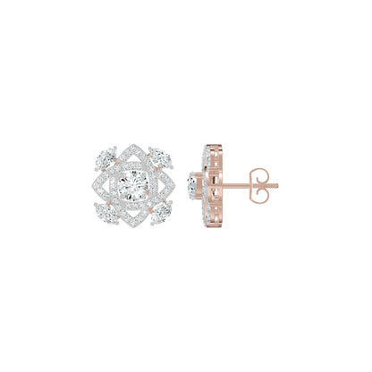 DER001653 18 KT / Yellow Gold