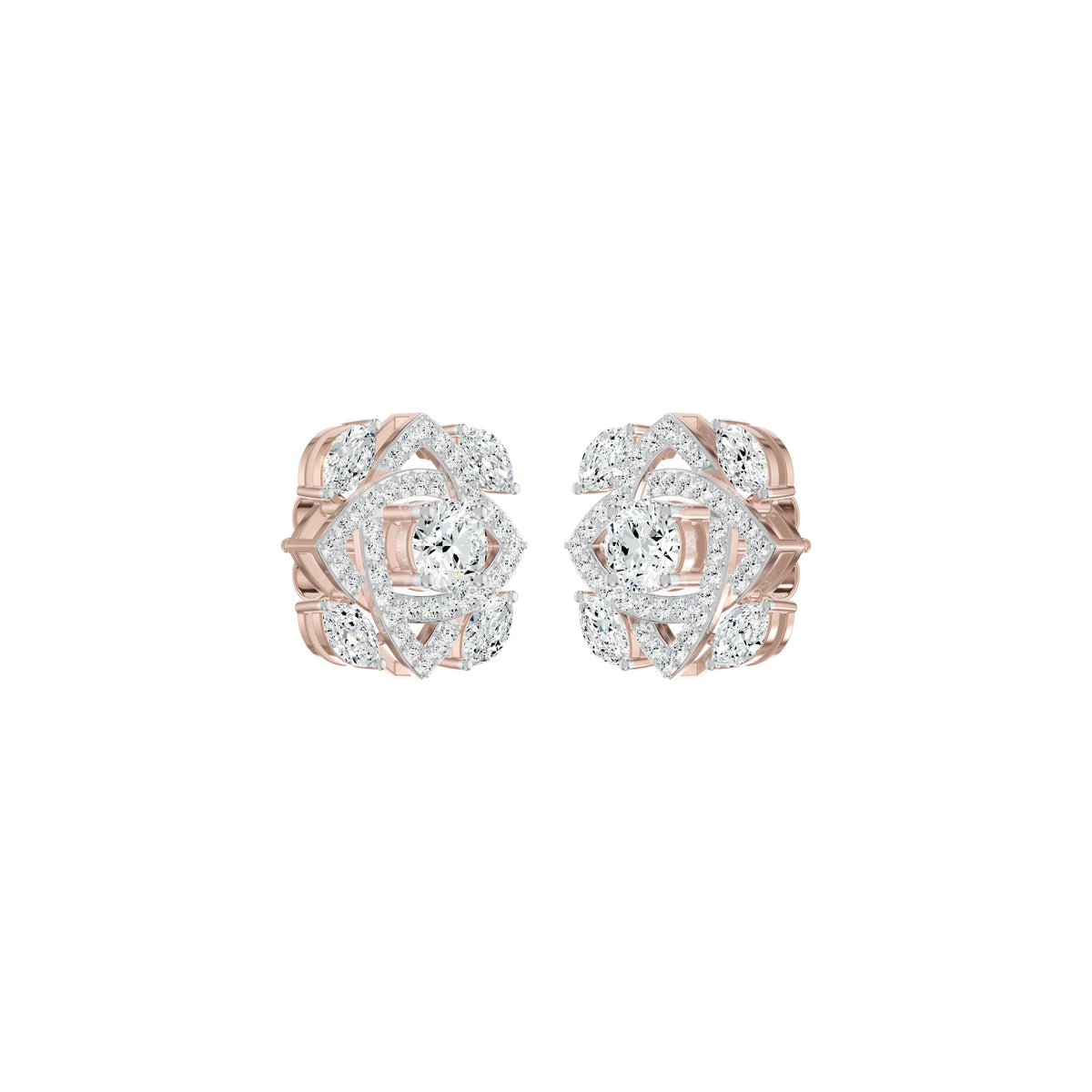 DER001653 18 KT / Yellow Gold