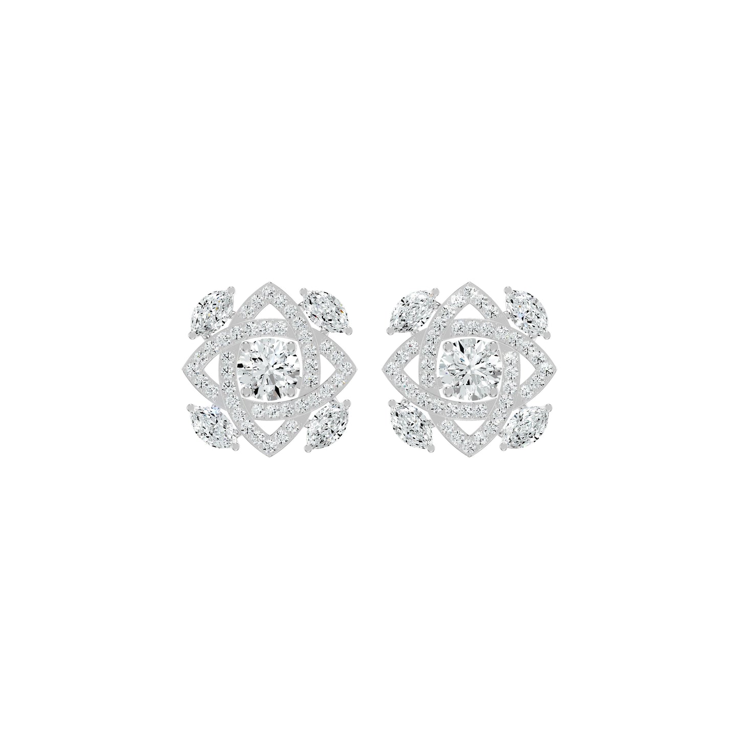 DER001653 18 KT / Yellow Gold