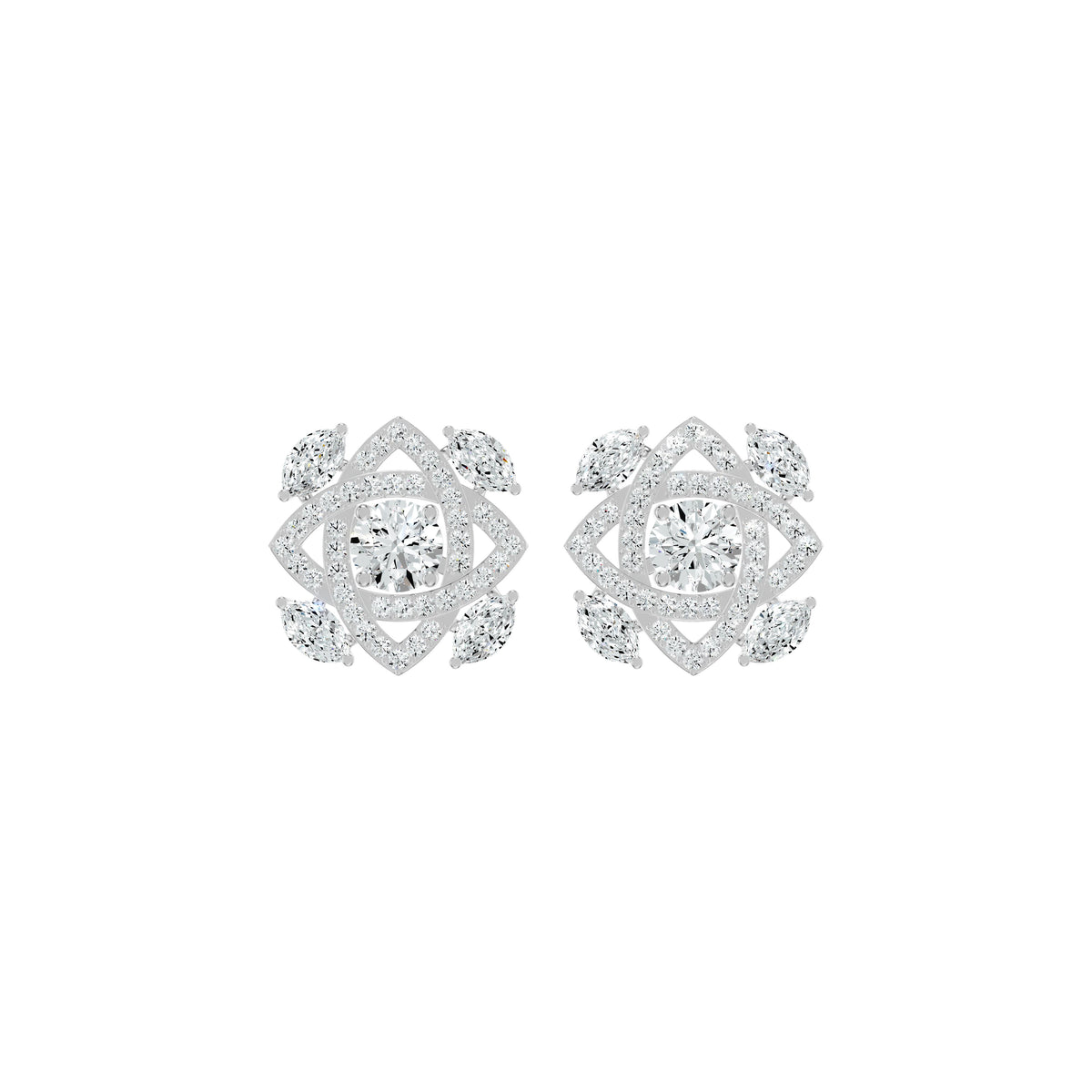 DER001653 18 KT / Yellow Gold