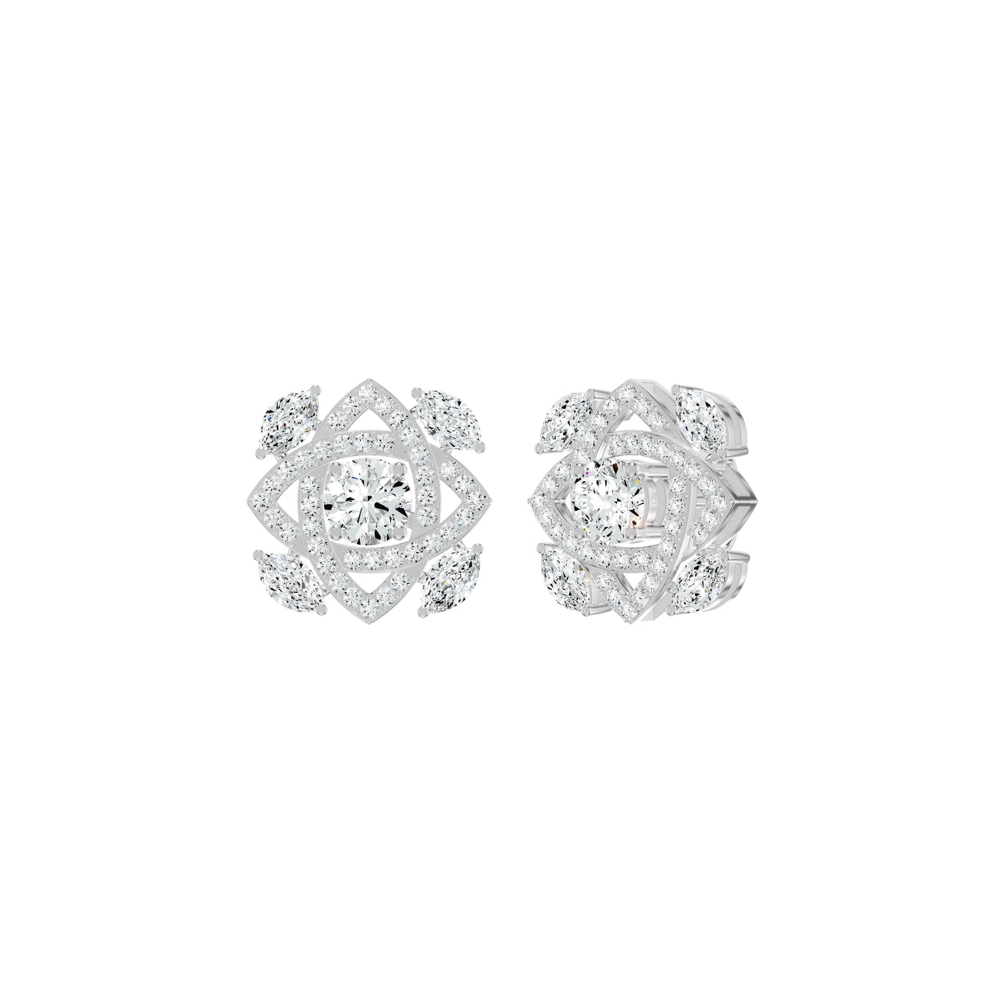 DER001653 18 KT / Yellow Gold