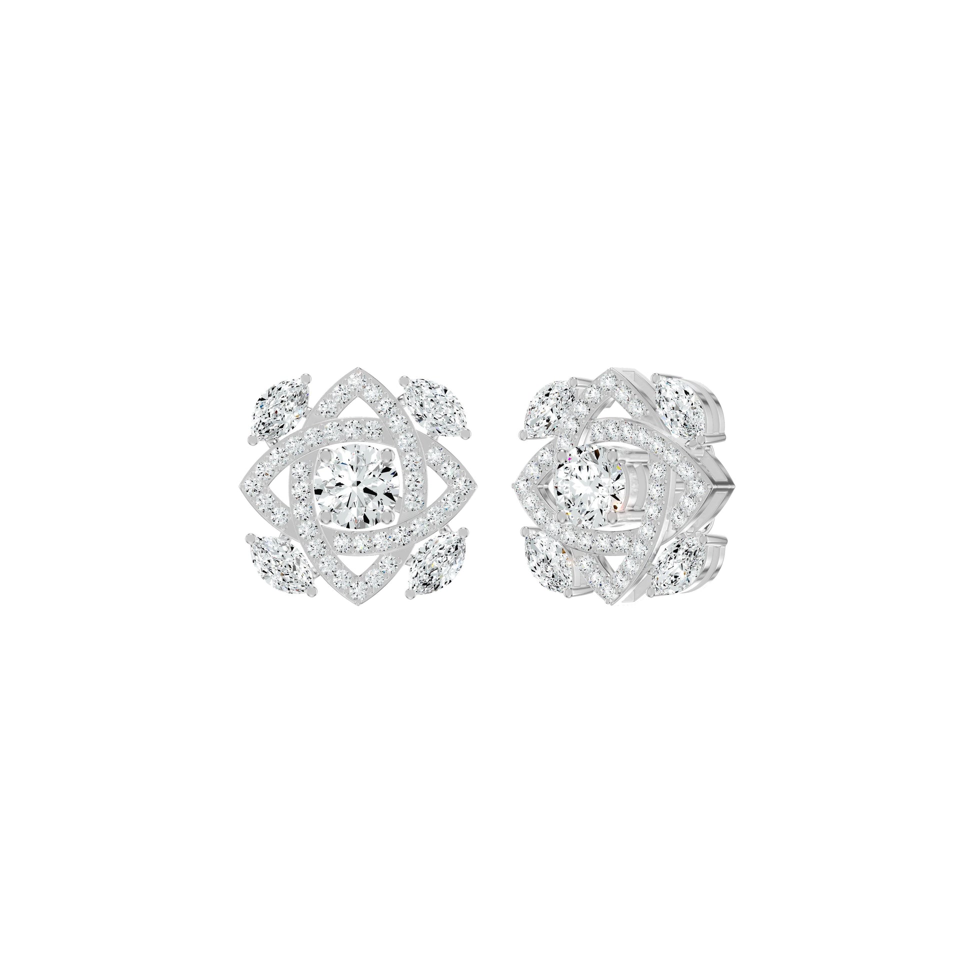 DER001653 18 KT / Yellow Gold