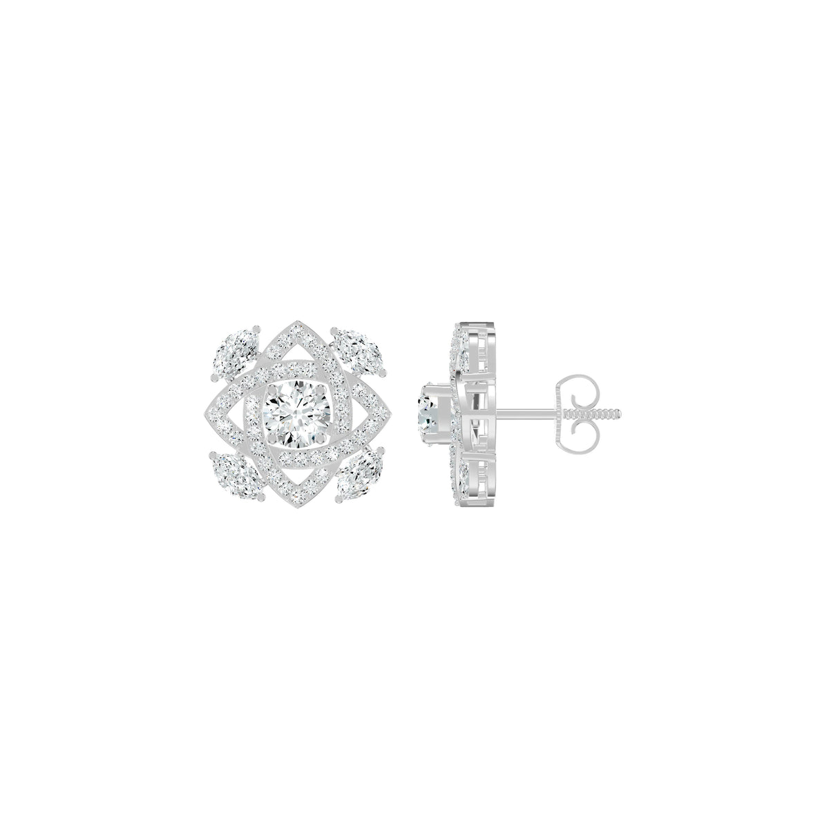 DER001653 18 KT / Yellow Gold