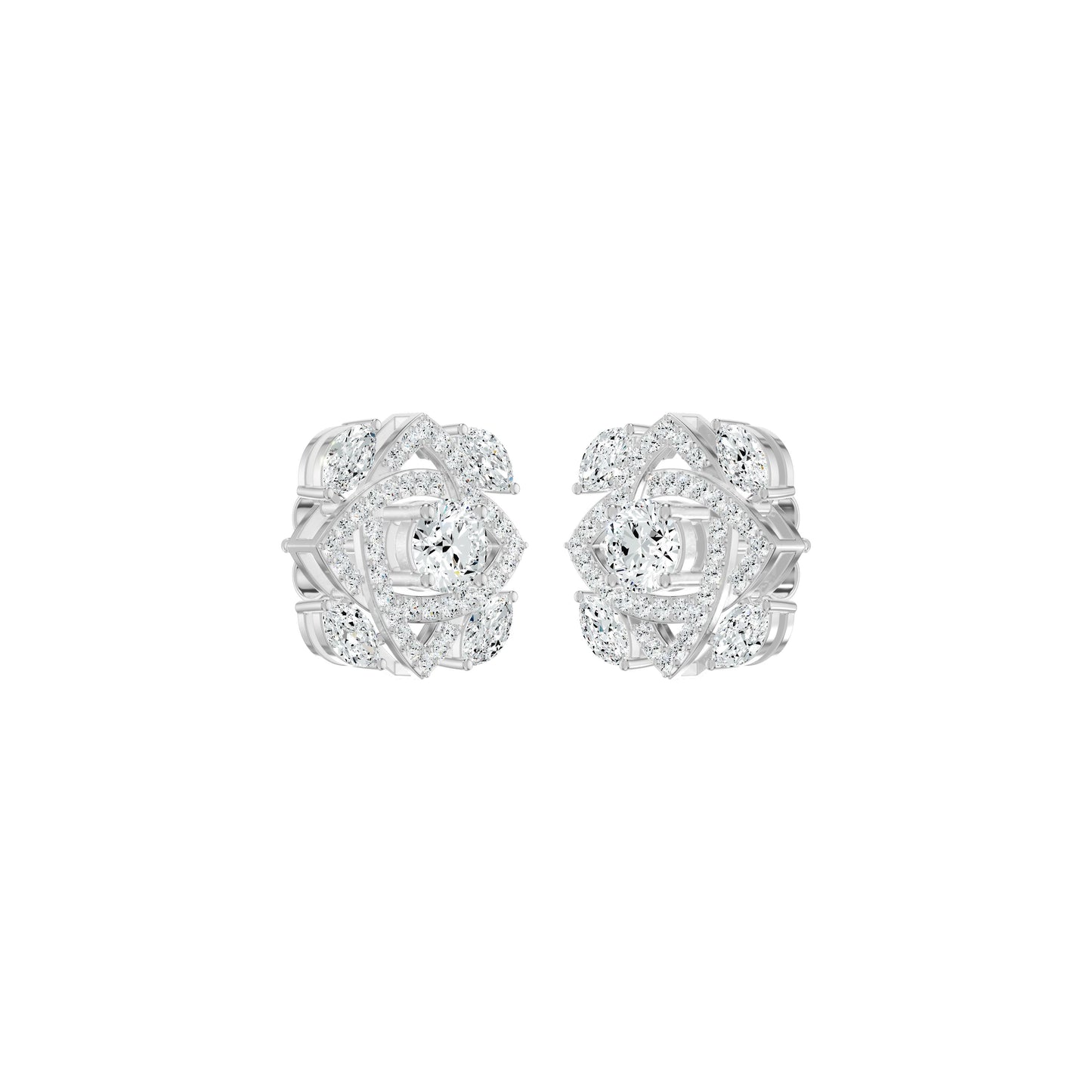 DER001653 18 KT / Yellow Gold