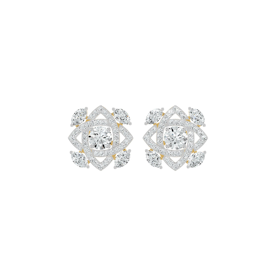 DER001653 18 KT / Yellow Gold