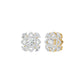 DER001653 18 KT / Yellow Gold