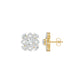 DER001653 18 KT / Yellow Gold