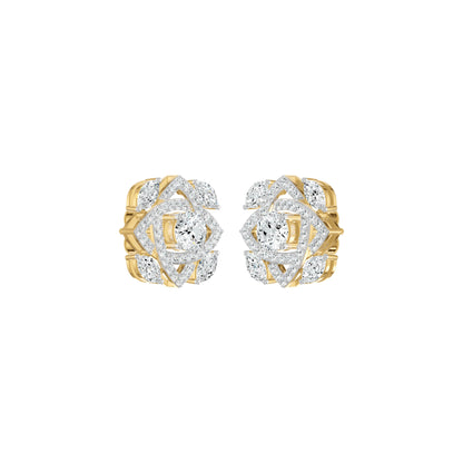 DER001653 18 KT / Yellow Gold