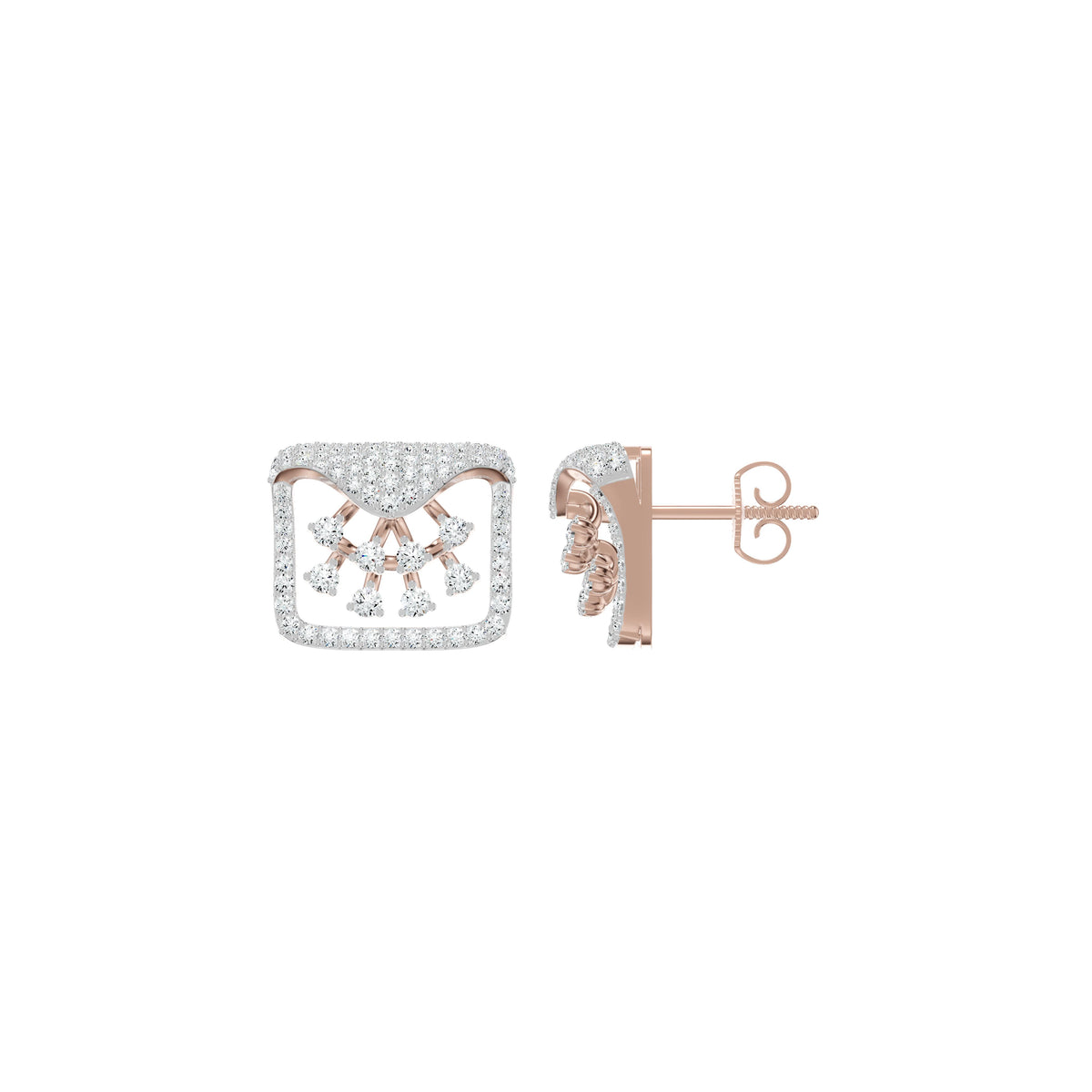 DER001655 18 KT / Yellow Gold