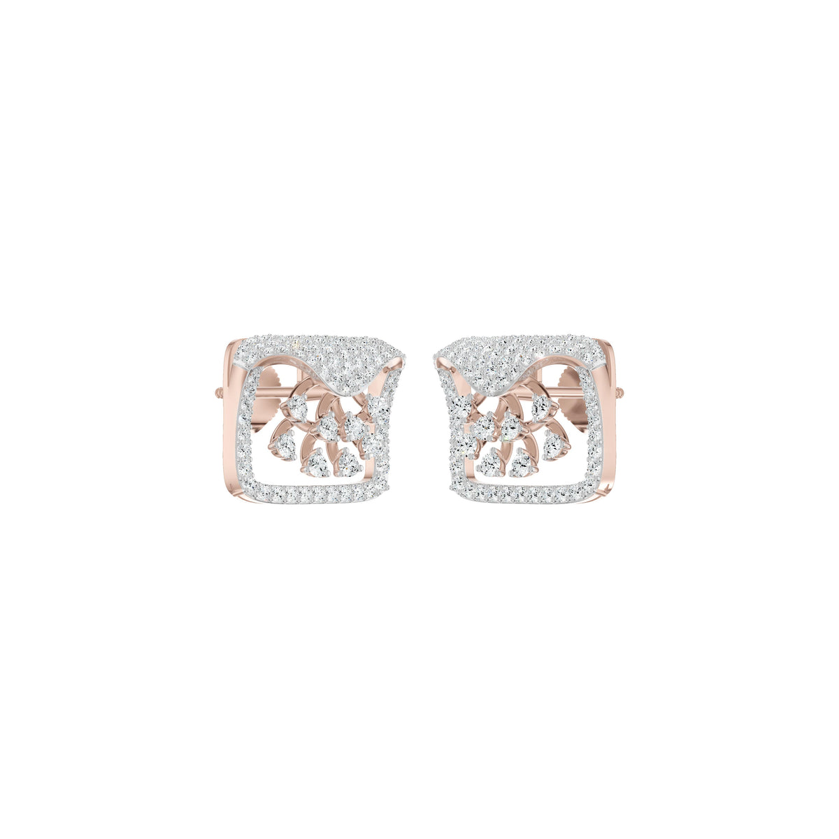 DER001655 18 KT / Yellow Gold