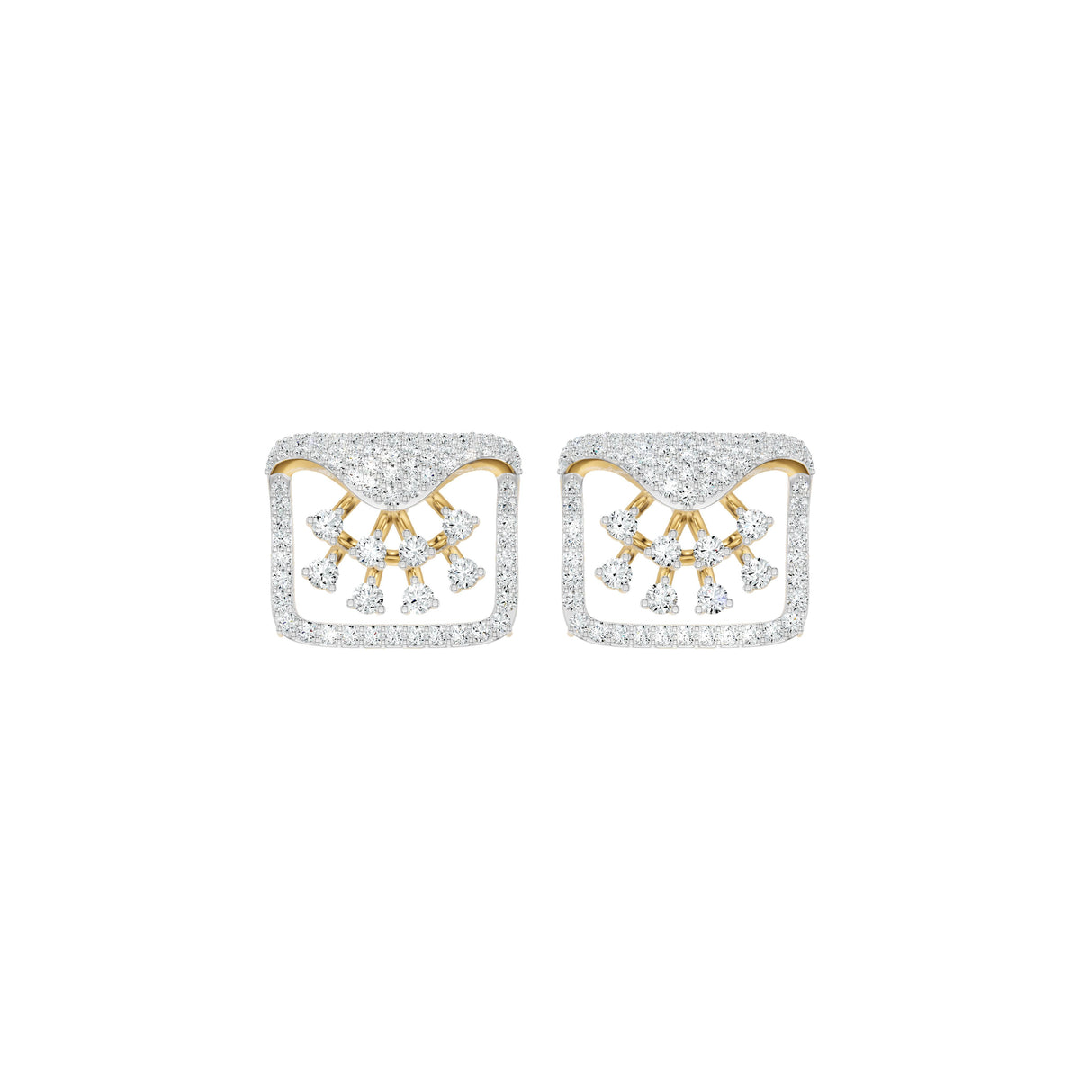 DER001655 18 KT / Yellow Gold
