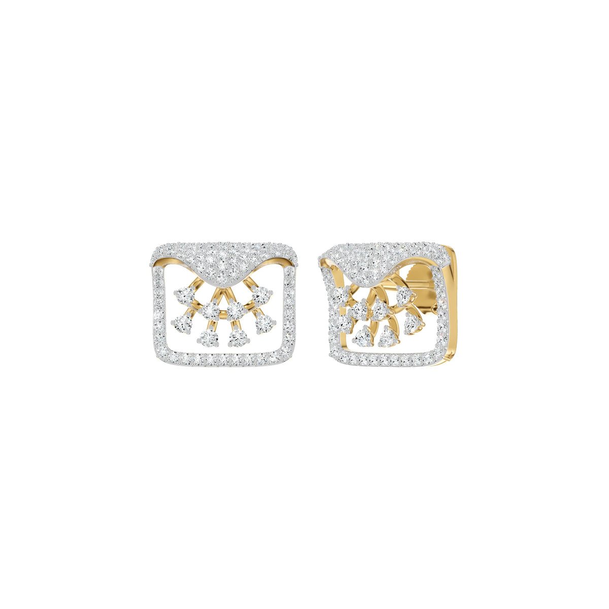 DER001655 18 KT / Yellow Gold