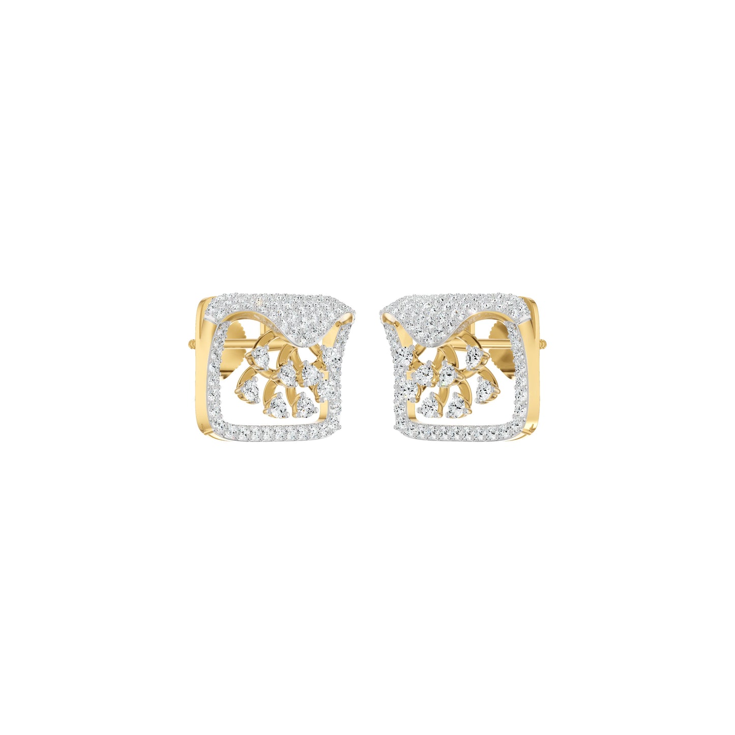 DER001655 18 KT / Yellow Gold