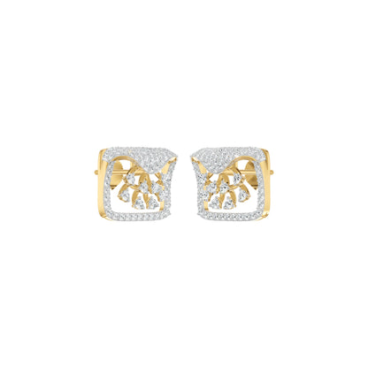 DER001655 18 KT / Yellow Gold