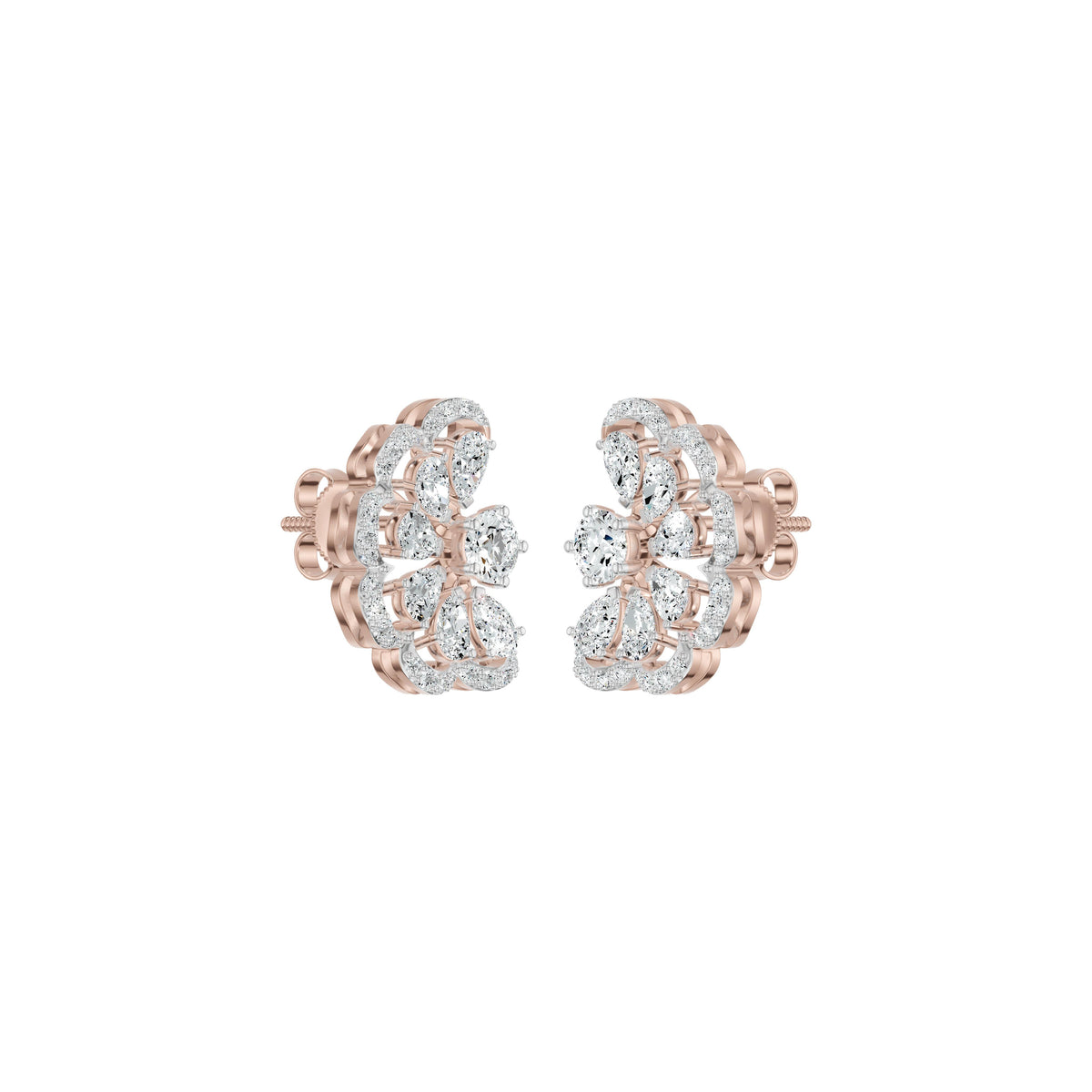 DER001656 18 KT / Yellow Gold