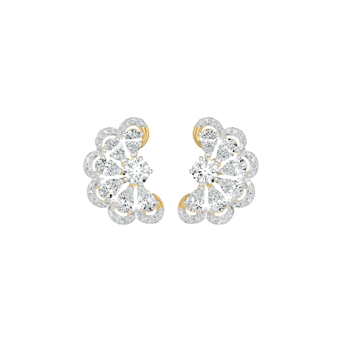 DER001656 18 KT / Yellow Gold