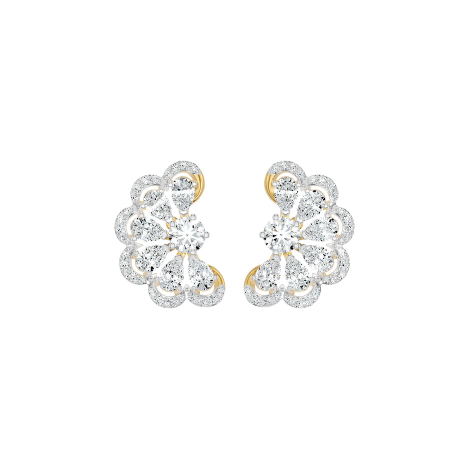 DER001656 18 KT / Yellow Gold
