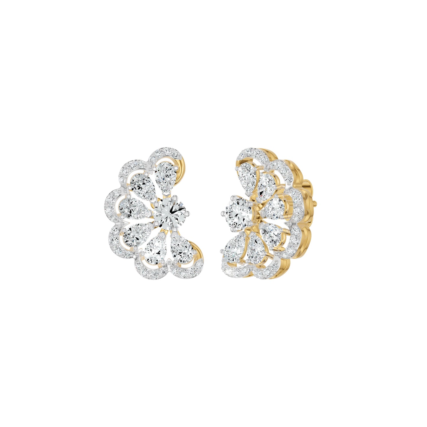 DER001656 18 KT / Yellow Gold