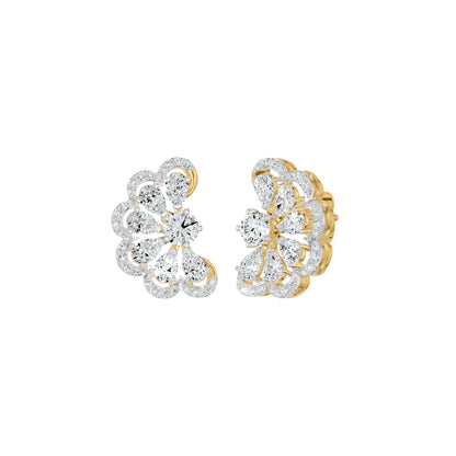 DER001656 18 KT / Yellow Gold