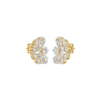 DER001656 18 KT / Yellow Gold