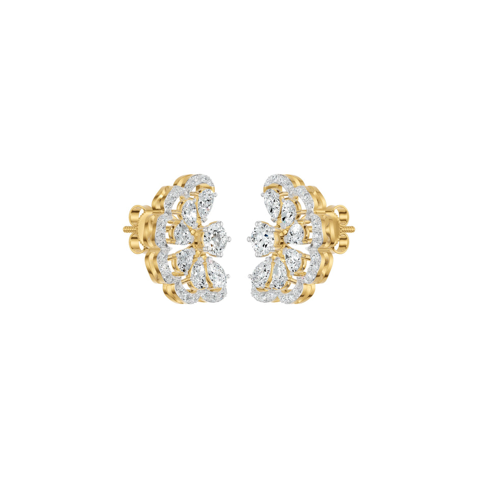 DER001656 18 KT / Yellow Gold