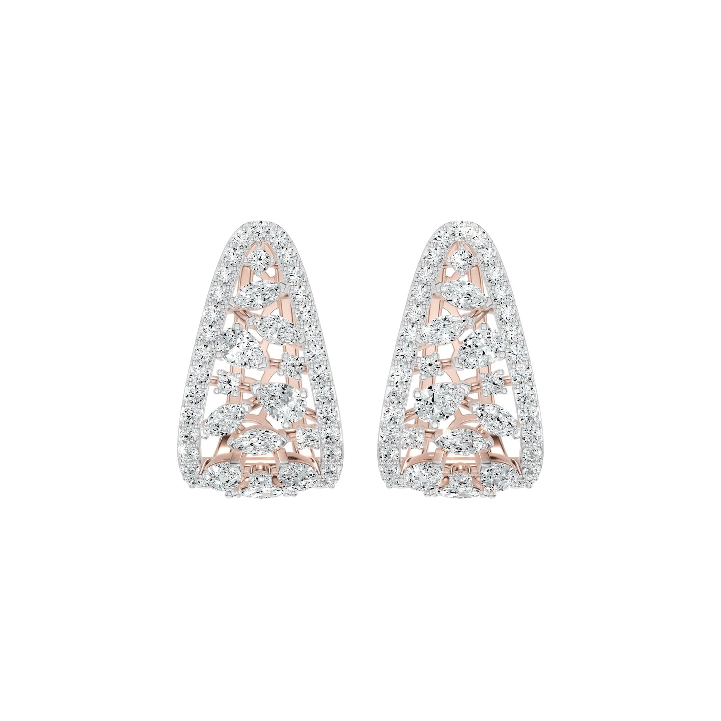 DER001657 18 KT / Yellow Gold