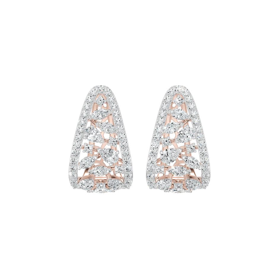 DER001657 18 KT / Yellow Gold